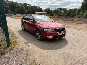 Skoda Octavia thumbnail