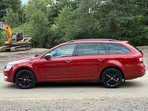 Skoda Octavia thumbnail