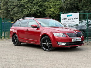 Skoda Octavia thumbnail