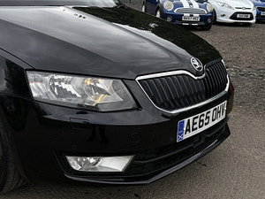 Skoda Octavia thumbnail