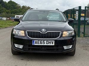 Skoda Octavia thumbnail