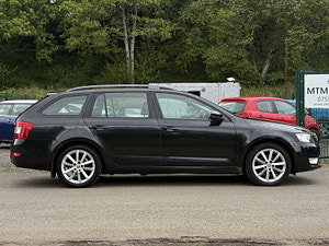 Skoda Octavia thumbnail