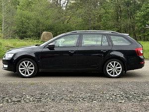 Skoda Octavia thumbnail