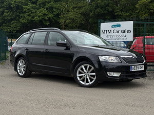Skoda Octavia thumbnail