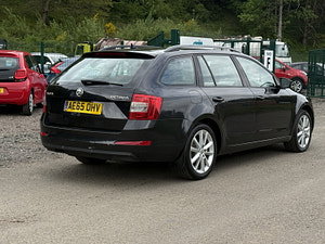 Skoda Octavia thumbnail