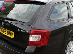 Skoda Octavia thumbnail