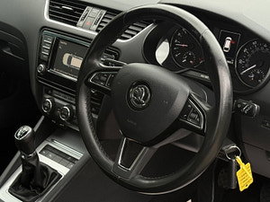 Skoda Octavia thumbnail