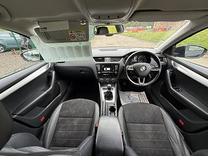 Skoda Octavia thumbnail
