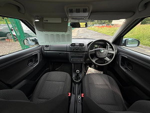 Skoda Roomster thumbnail