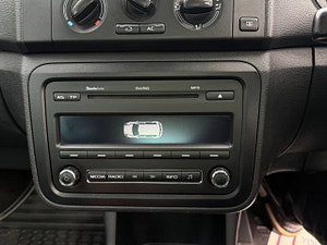 Skoda Roomster thumbnail