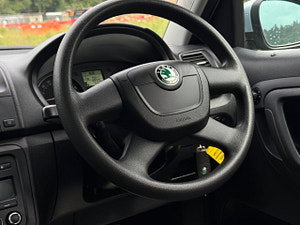 Skoda Roomster thumbnail