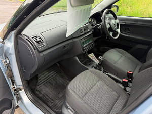 Skoda Roomster thumbnail
