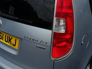 Skoda Roomster thumbnail