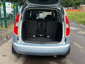 Skoda Roomster thumbnail