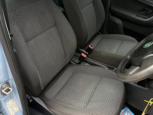 Skoda Roomster thumbnail