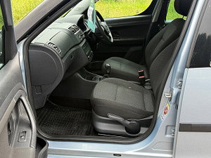 Skoda Roomster thumbnail