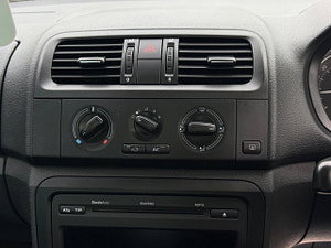 Skoda Roomster thumbnail