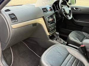 Skoda Yeti thumbnail