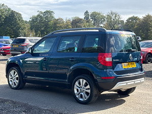 Skoda Yeti thumbnail