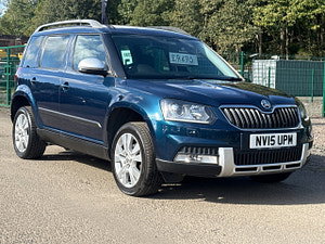 Skoda Yeti thumbnail