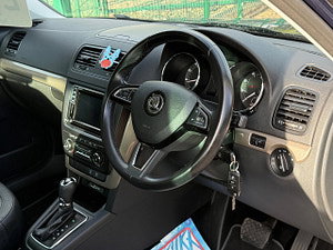 Skoda Yeti thumbnail