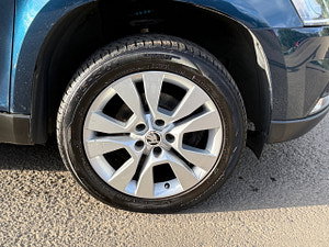 Skoda Yeti thumbnail