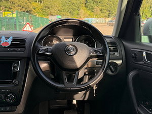 Skoda Yeti thumbnail