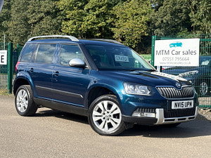 Skoda Yeti thumbnail