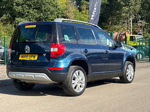 Skoda Yeti thumbnail