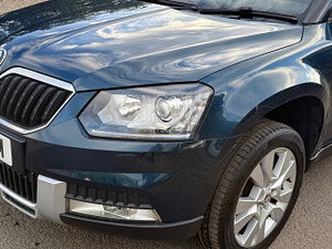 Skoda Yeti thumbnail