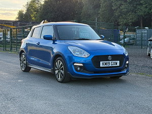 Suzuki Swift thumbnail