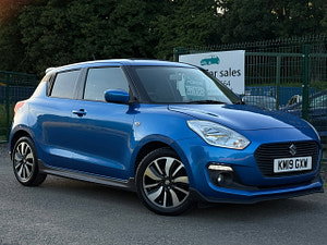 Suzuki Swift thumbnail
