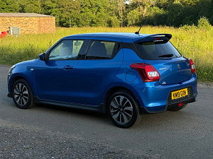 Suzuki Swift thumbnail