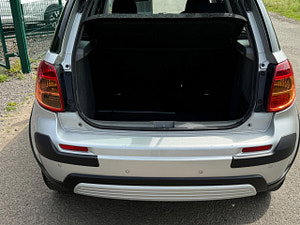 Suzuki SX4 thumbnail