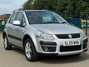 Suzuki SX4 thumbnail