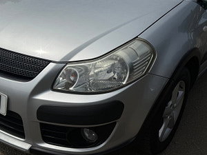 Suzuki SX4 thumbnail