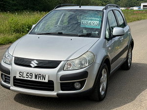 Suzuki SX4 thumbnail