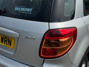 Suzuki SX4 thumbnail