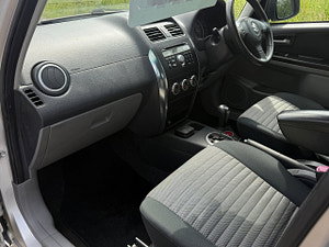 Suzuki SX4 thumbnail