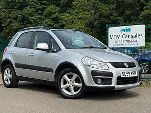 Suzuki SX4 thumbnail