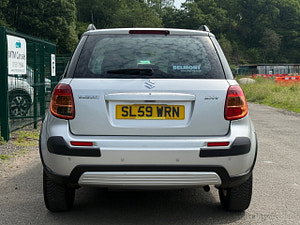 Suzuki SX4 thumbnail