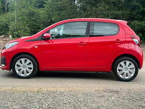 Peugeot 108 thumbnail