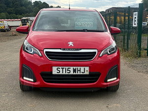 Peugeot 108 thumbnail