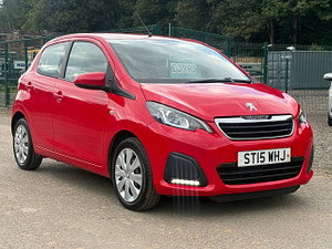 Peugeot 108 thumbnail