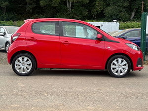 Peugeot 108 thumbnail
