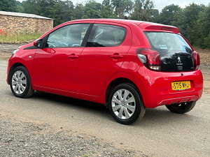 Peugeot 108 thumbnail