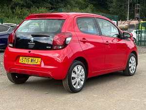 Peugeot 108 thumbnail
