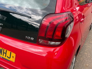 Peugeot 108 thumbnail