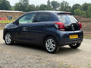 Peugeot 108 thumbnail