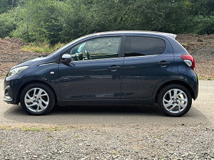 Peugeot 108 thumbnail